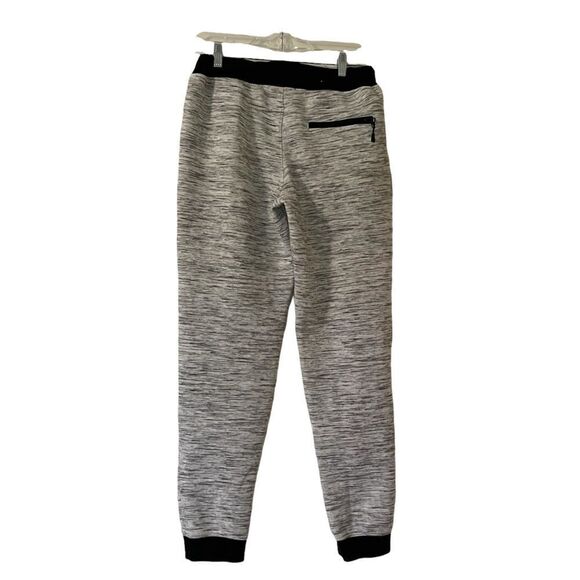 Univibe Gray Spacedye Sweat Joggers - Picture 2 of 4